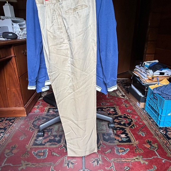 Corneliani silk pants - Picture 2 of 5